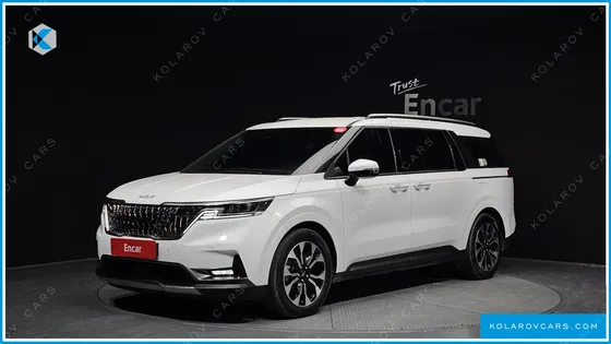 KIA CARNIVAL 9-SEATER NOBLESSE