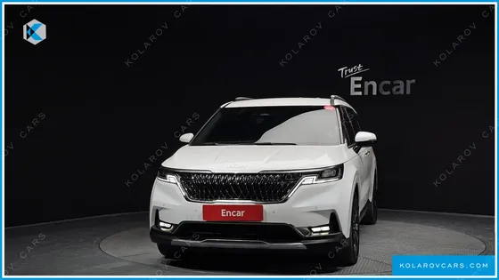 KIA CARNIVAL 9-SEATER NOBLESSE
