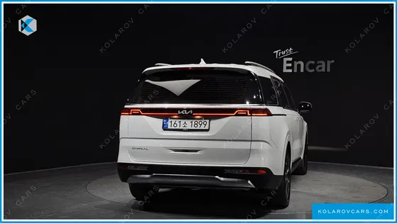 KIA CARNIVAL 9-SEATER NOBLESSE