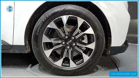 KIA CARNIVAL 9-SEATER NOBLESSE