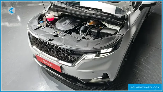 KIA CARNIVAL 9-SEATER NOBLESSE