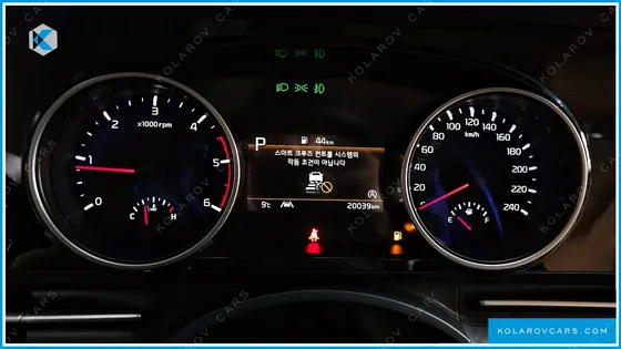 KIA CARNIVAL 9-SEATER NOBLESSE