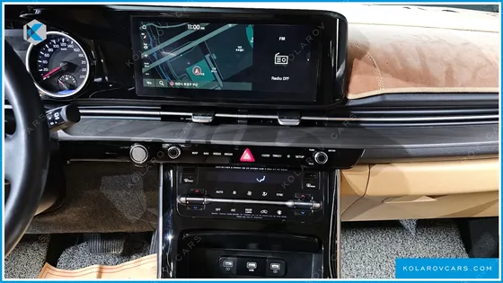 KIA CARNIVAL 9-SEATER NOBLESSE