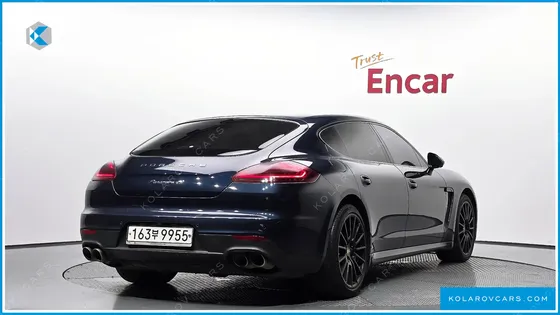 PORSCHE PANAMERA 3.0 4S EXECUTIVE