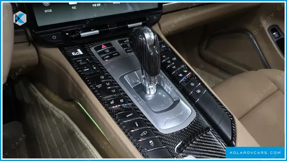 PORSCHE PANAMERA 3.0 4S EXECUTIVE
