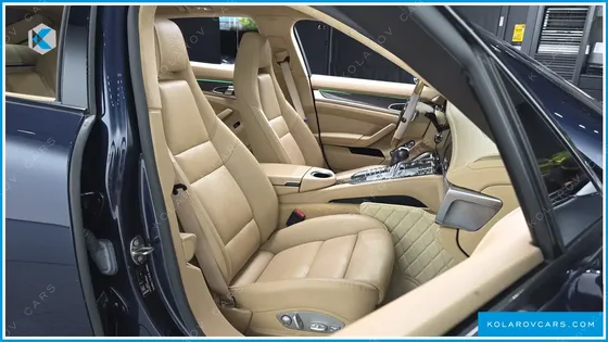PORSCHE PANAMERA 3.0 4S EXECUTIVE