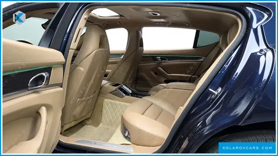 PORSCHE PANAMERA 3.0 4S EXECUTIVE