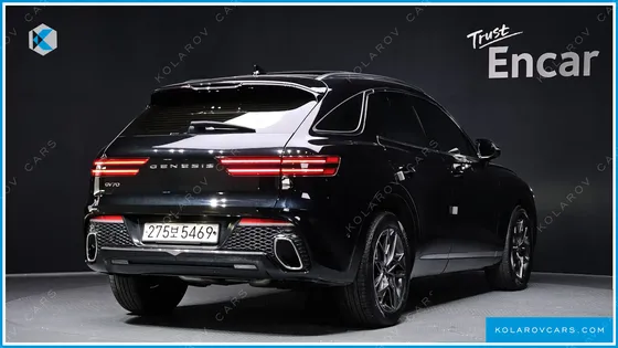 GENESIS GV70 2.5T GASOLINE 2WD