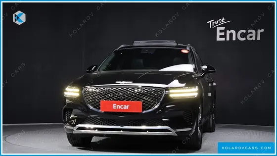 GENESIS GV70 2.5T GASOLINE 2WD