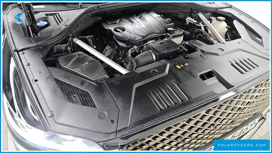 GENESIS GV70 2.5T GASOLINE 2WD