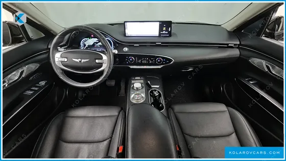 GENESIS GV70 2.5T GASOLINE 2WD