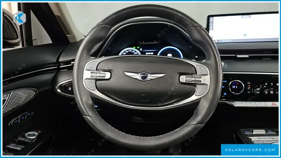 GENESIS GV70 2.5T GASOLINE 2WD