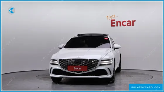 GENESIS G80 GASOLINE 2.5 TURBO 2WD