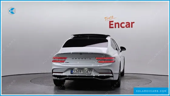GENESIS G80 GASOLINE 2.5 TURBO 2WD
