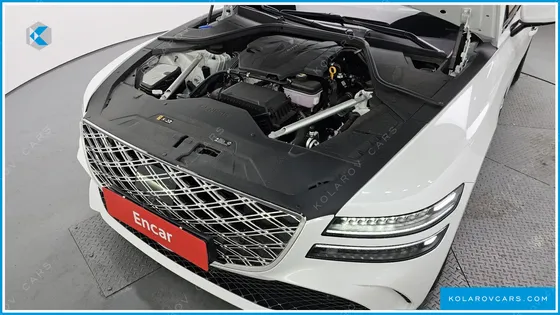 GENESIS G80 GASOLINE 2.5 TURBO 2WD