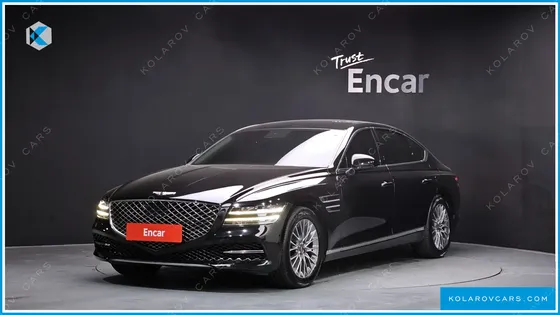 GENESIS G80 GASOLINE 2.5 TURBO AWD