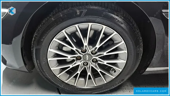 GENESIS G80 GASOLINE 2.5 TURBO AWD