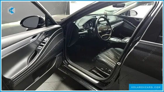 GENESIS G80 GASOLINE 2.5 TURBO AWD