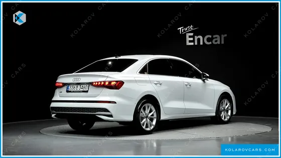 AUDI A3 40 TFSI