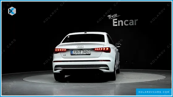 AUDI A3 40 TFSI