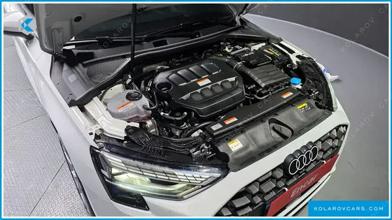 AUDI A3 40 TFSI