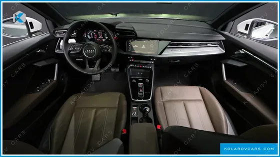 AUDI A3 40 TFSI