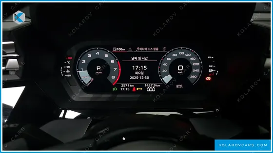 AUDI A3 40 TFSI