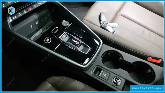 AUDI A3 40 TFSI