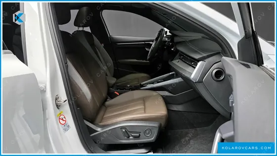 AUDI A3 40 TFSI