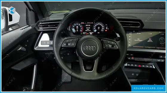 AUDI A3 40 TFSI