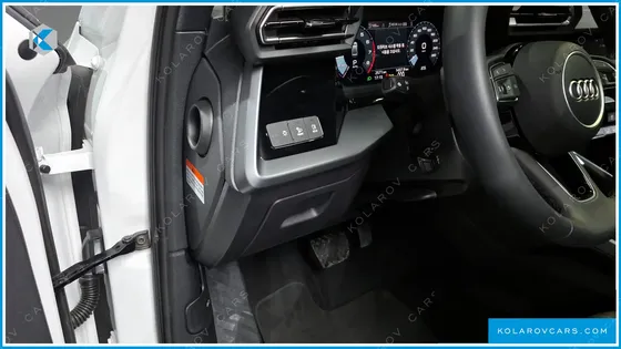 AUDI A3 40 TFSI