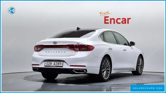 HYUNDAI GRANDEUR 3.0 EXCLUSIVE