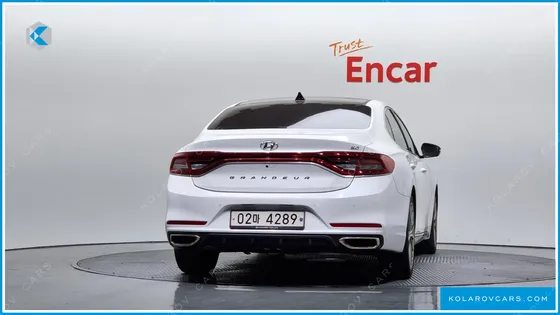 HYUNDAI GRANDEUR 3.0 EXCLUSIVE
