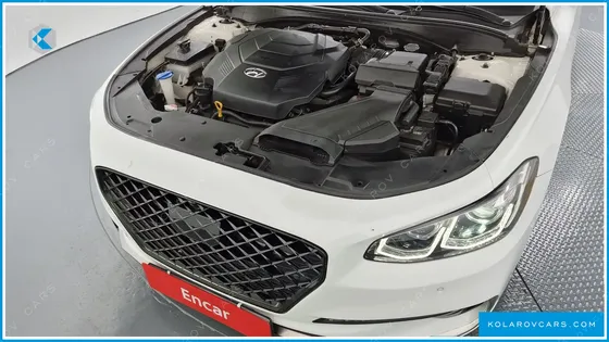 HYUNDAI GRANDEUR 3.0 EXCLUSIVE