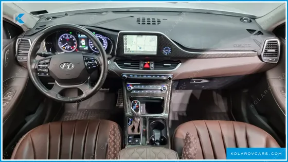 HYUNDAI GRANDEUR 3.0 EXCLUSIVE