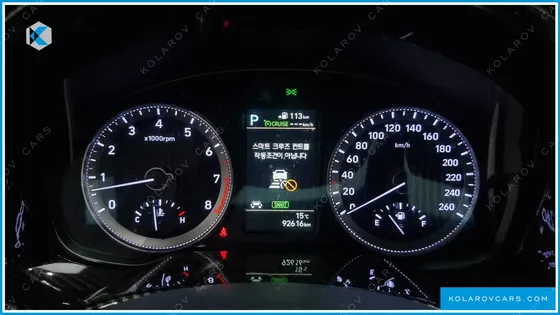 HYUNDAI GRANDEUR 3.0 EXCLUSIVE