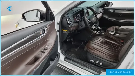 HYUNDAI GRANDEUR 3.0 EXCLUSIVE