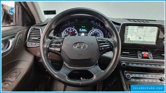 HYUNDAI GRANDEUR 3.0 EXCLUSIVE