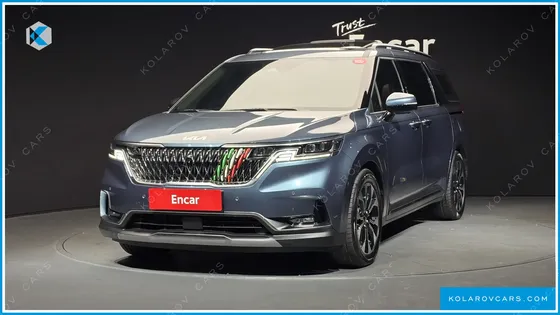 KIA CARNIVAL 9-SEATER SIGNATURE