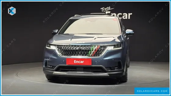 KIA CARNIVAL 9-SEATER SIGNATURE