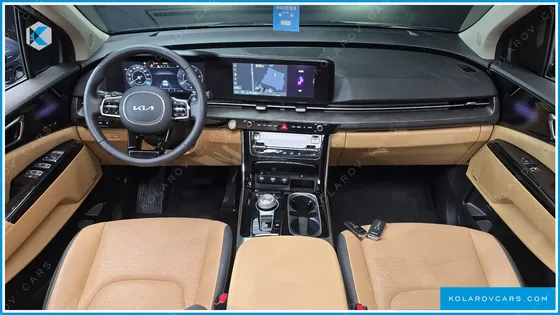 KIA CARNIVAL 9-SEATER SIGNATURE