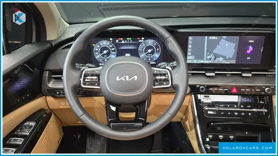 KIA CARNIVAL 9-SEATER SIGNATURE