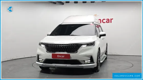KIA CARNIVAL GASOLINE 7-SEATER HI-LIMOUSINE