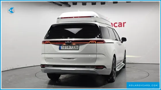 KIA CARNIVAL GASOLINE 7-SEATER HI-LIMOUSINE