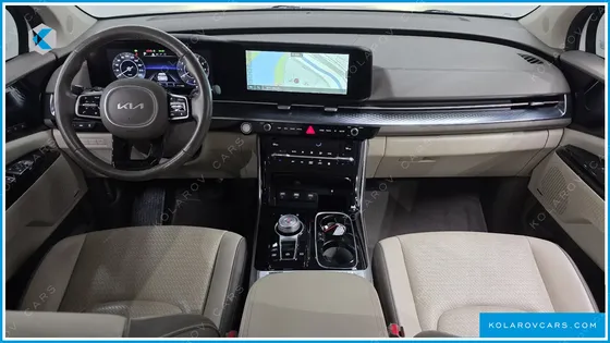 KIA CARNIVAL GASOLINE 7-SEATER HI-LIMOUSINE