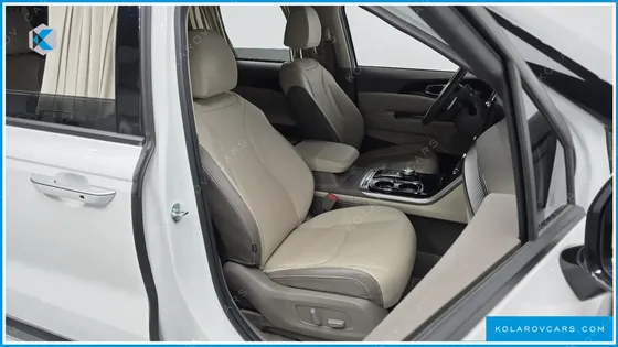 KIA CARNIVAL GASOLINE 7-SEATER HI-LIMOUSINE