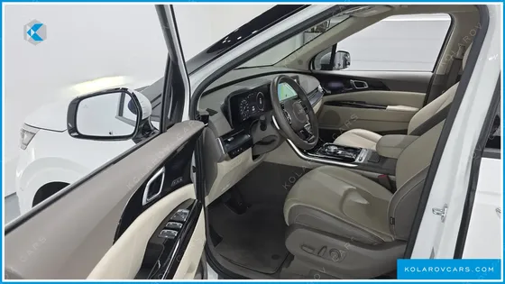 KIA CARNIVAL GASOLINE 7-SEATER HI-LIMOUSINE