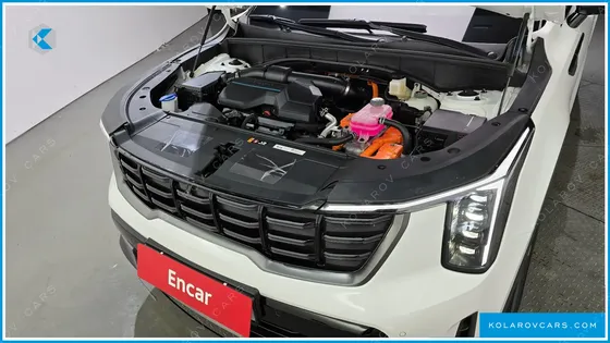 KIA SORENTO HEV 1.6 2WD