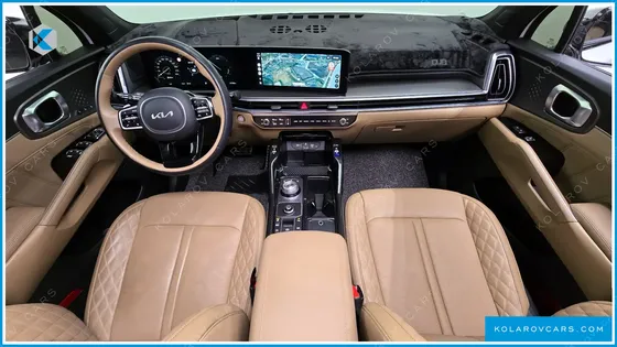 KIA SORENTO HEV 1.6 2WD