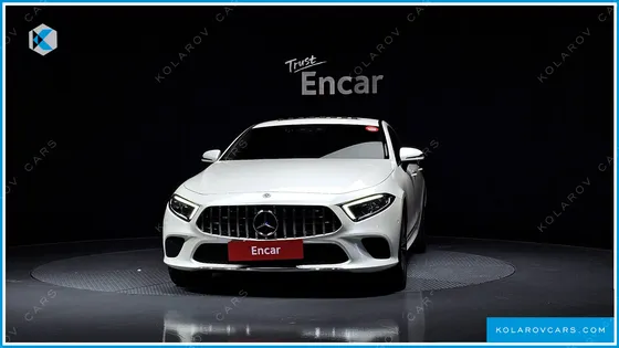 MERCEDES CLS-CLASS CLS400D 4MATIC